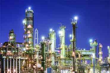chemical processing industry